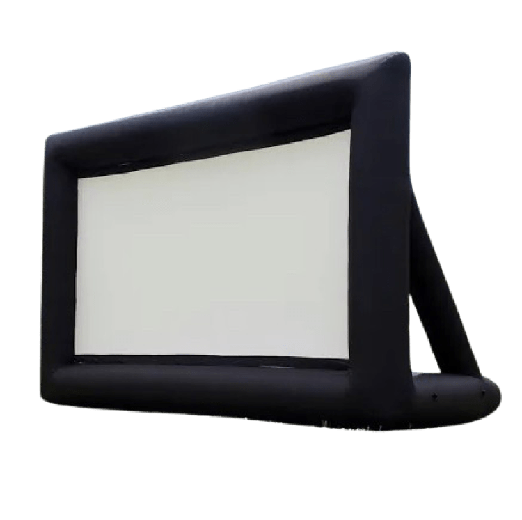 Outdoor Movie Screen