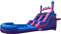 Bubblegum Rapids (Wet)
