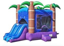 IMG 9934 1759594135 Tropical Slam Dunk Combo Bounce House